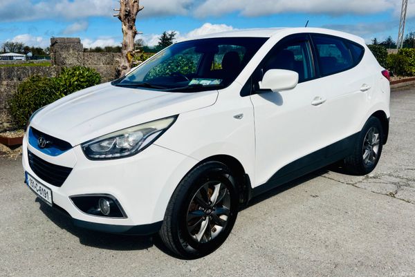 Hyundai ix35 2015 384096095