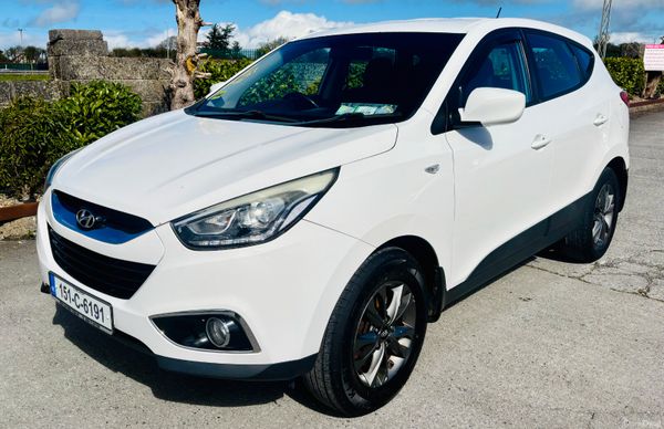 Hyundai ix35 2015 384096307