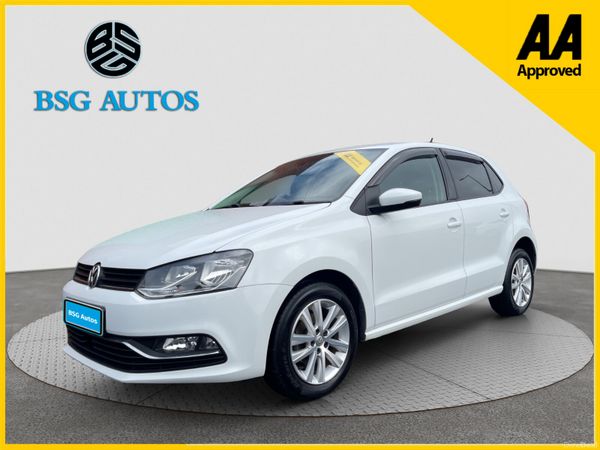 2016 VOLKSWAGEN POLO 1.2  TSI AUTO COMFORT LINE 384096311
