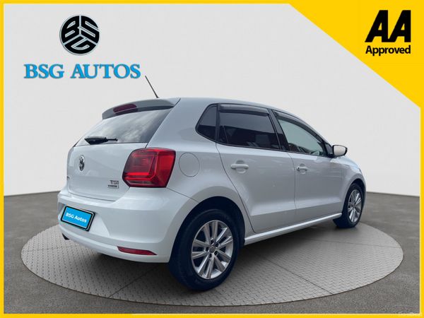 2016 VOLKSWAGEN POLO 1.2  TSI AUTO COMFORT LINE 384096315