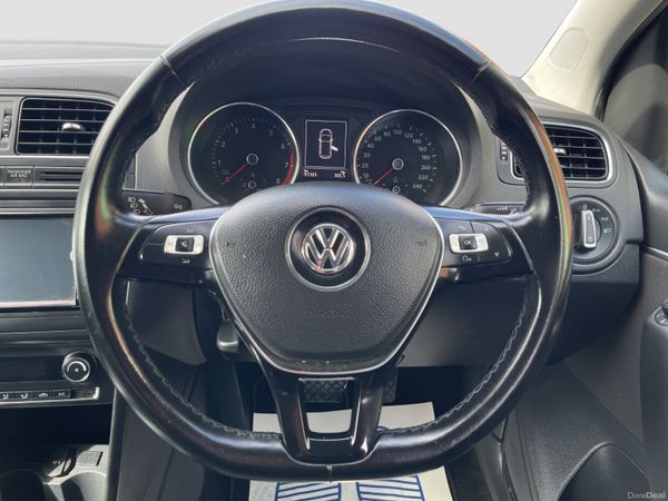 2016 VOLKSWAGEN POLO 1.2  TSI AUTO COMFORT LINE 384096325