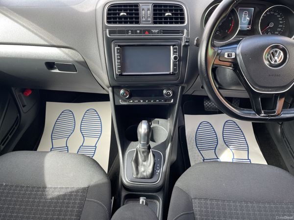 2016 VOLKSWAGEN POLO 1.2  TSI AUTO COMFORT LINE 384096327