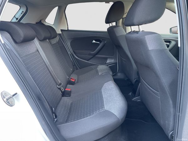 2016 VOLKSWAGEN POLO 1.2  TSI AUTO COMFORT LINE 384098577