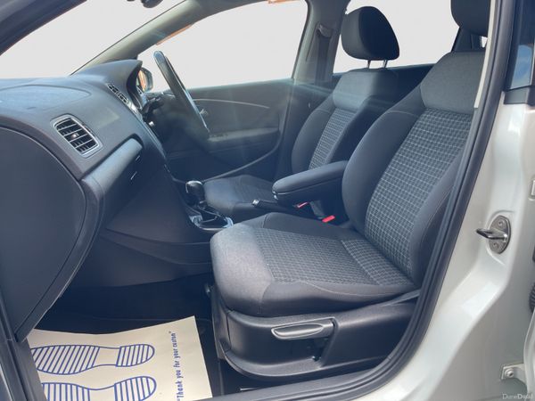 2016 VOLKSWAGEN POLO 1.2  TSI AUTO COMFORT LINE 384098579