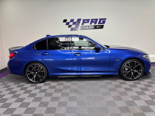 2021 BMW 330E M-SPORT AUTO (M-PERFORMANCE PACK) 384001691