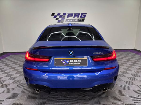 2021 BMW 330E M-SPORT AUTO (M-PERFORMANCE PACK) 384001693