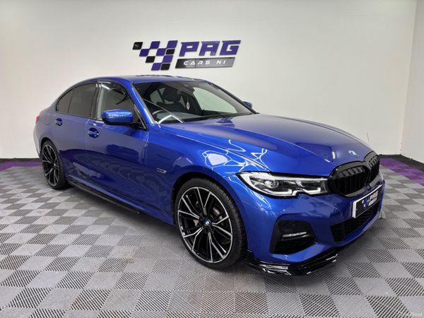 2021 BMW 330E M-SPORT AUTO (M-PERFORMANCE PACK) 384001695