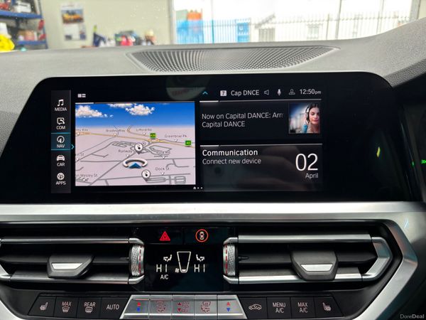 2021 BMW 330E M-SPORT AUTO (M-PERFORMANCE PACK) 384001743