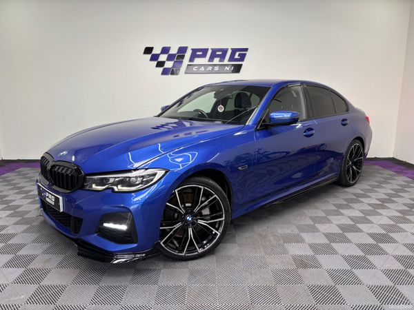 2021 BMW 330E M-SPORT AUTO (M-PERFORMANCE PACK) 384001705