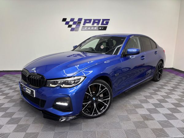 2021 BMW 330E M-SPORT AUTO (M-PERFORMANCE PACK) 384001707