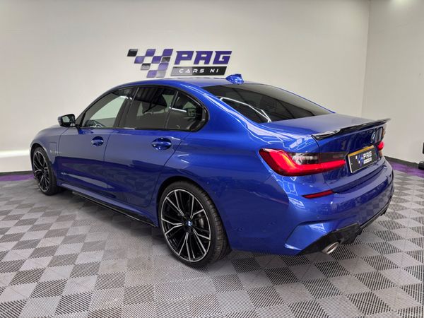 2021 BMW 330E M-SPORT AUTO (M-PERFORMANCE PACK) 384001709