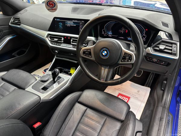 2021 BMW 330E M-SPORT AUTO (M-PERFORMANCE PACK) 384001719