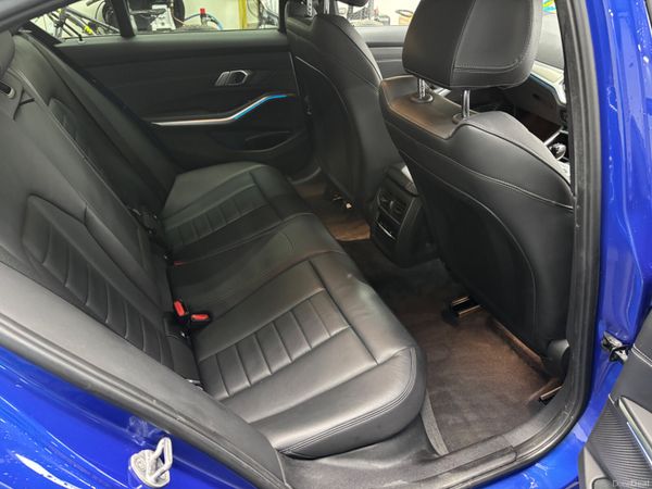 2021 BMW 330E M-SPORT AUTO (M-PERFORMANCE PACK) 384001721