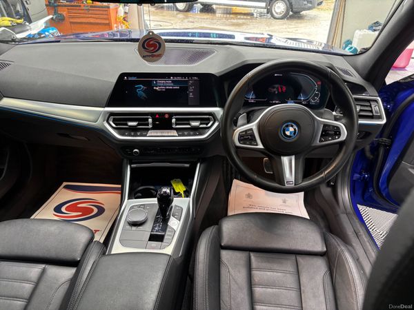 2021 BMW 330E M-SPORT AUTO (M-PERFORMANCE PACK) 384001723