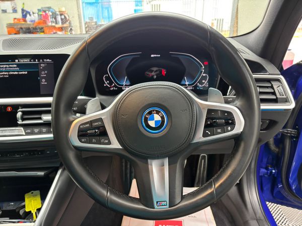 2021 BMW 330E M-SPORT AUTO (M-PERFORMANCE PACK) 384001811