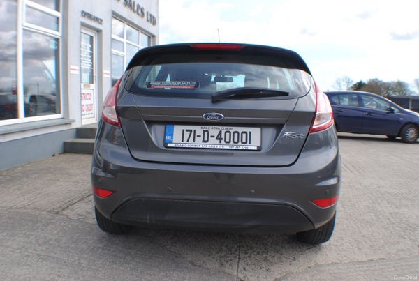 Ford Fiesta 2017 1.2 Petrol 384002099