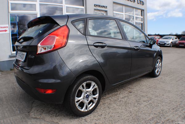 Ford Fiesta 2017 1.2 Petrol 384002103