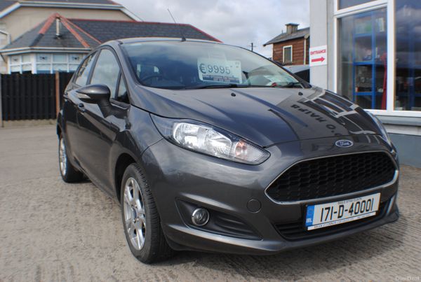 Ford Fiesta 2017 1.2 Petrol 384002105