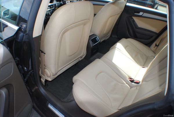 Audi A5 2015 2.0 TDI AUTOMATIC  4DR SALOON 384003043