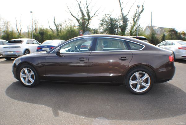 Audi A5 2015 2.0 TDI AUTOMATIC  4DR SALOON 384003045