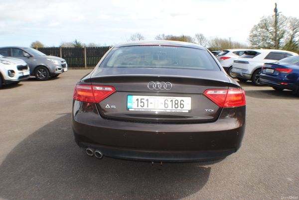 Audi A5 2015 2.0 TDI AUTOMATIC  4DR SALOON 384003051
