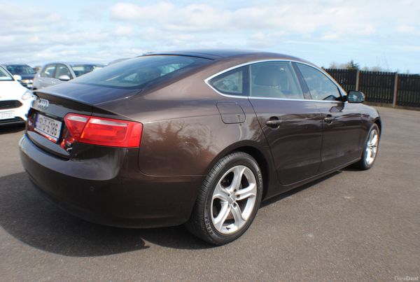Audi A5 2015 2.0 TDI AUTOMATIC  4DR SALOON 384003053