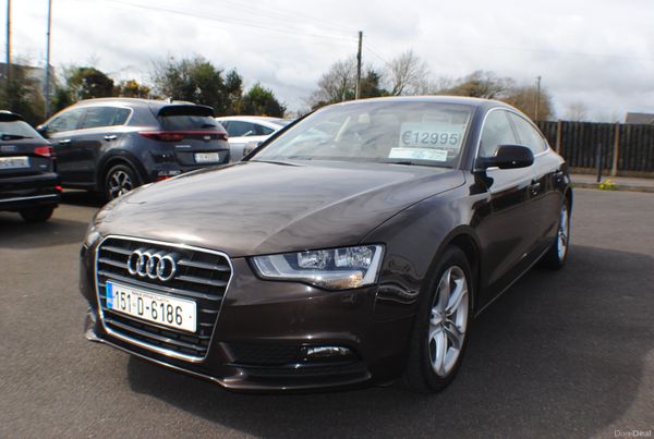 Audi A5 2015 2.0 TDI AUTOMATIC  4DR SALOON 384003057