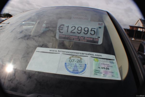 Audi A5 2015 2.0 TDI AUTOMATIC  4DR SALOON 384003037