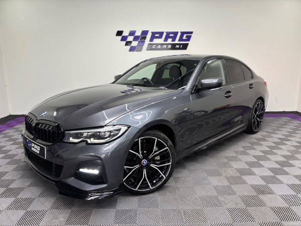 2021 BMW 330E M-SPORT AUTO (M-PERFORMANCE PACK) 384003313