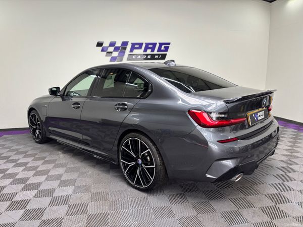 2021 BMW 330E M-SPORT AUTO (M-PERFORMANCE PACK) 384003487