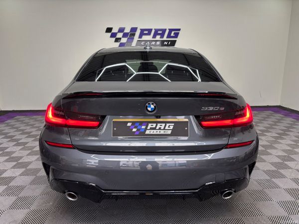 2021 BMW 330E M-SPORT AUTO (M-PERFORMANCE PACK) 384003491