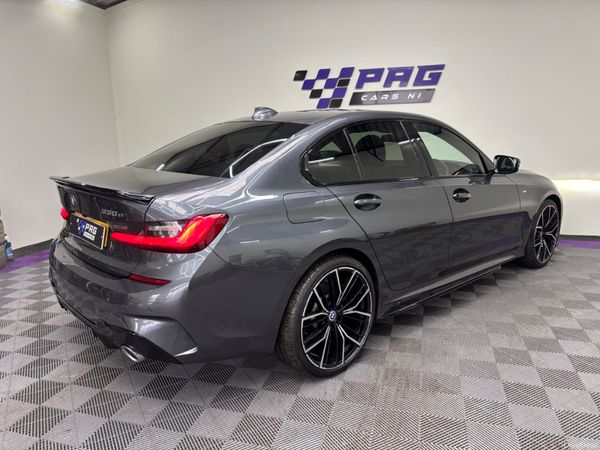 2021 BMW 330E M-SPORT AUTO (M-PERFORMANCE PACK) 384003493