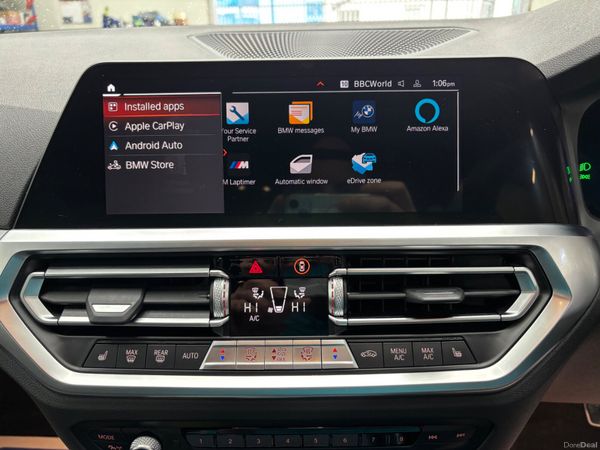 2021 BMW 330E M-SPORT AUTO (M-PERFORMANCE PACK) 384003561