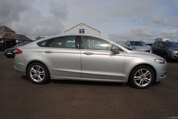 Ford Mondeo 2016 1.5L TDCI 4DR SALOON 384004243
