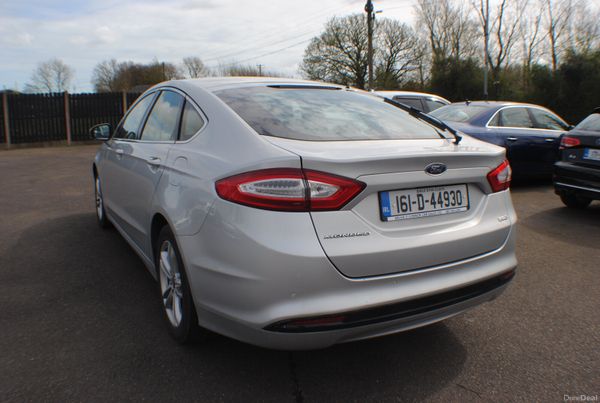 Ford Mondeo 2016 1.5L TDCI 4DR SALOON 384004247