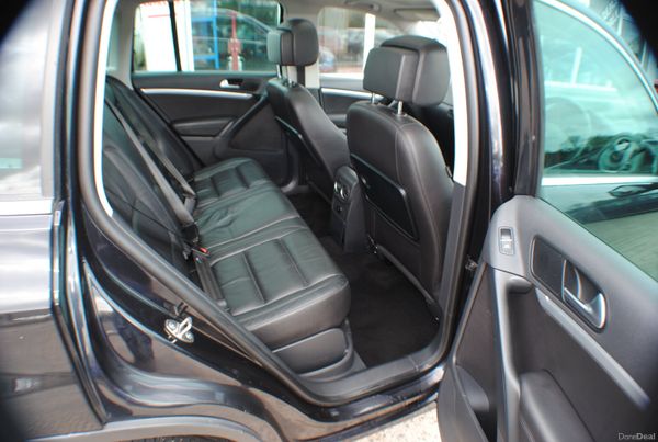 Volkswagen Tiguan 2015 2.0 TDI 5DR SUV 384004503