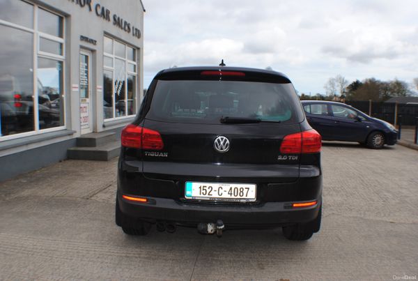 Volkswagen Tiguan 2015 2.0 TDI 5DR SUV 384004505
