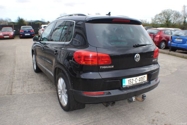 Volkswagen Tiguan 2015 2.0 TDI 5DR SUV 384004507