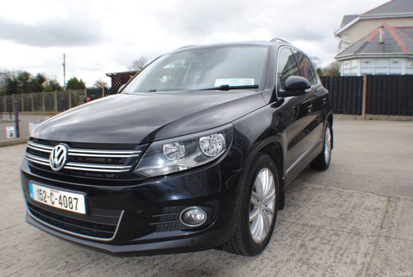Volkswagen Tiguan 2015 2.0 TDI 5DR SUV 384004511