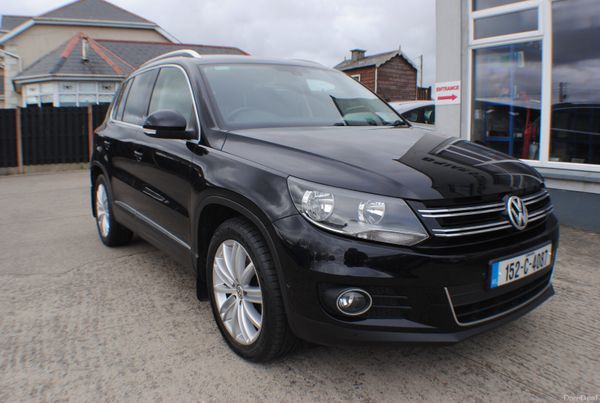 Volkswagen Tiguan 2015 2.0 TDI 5DR SUV 384004515