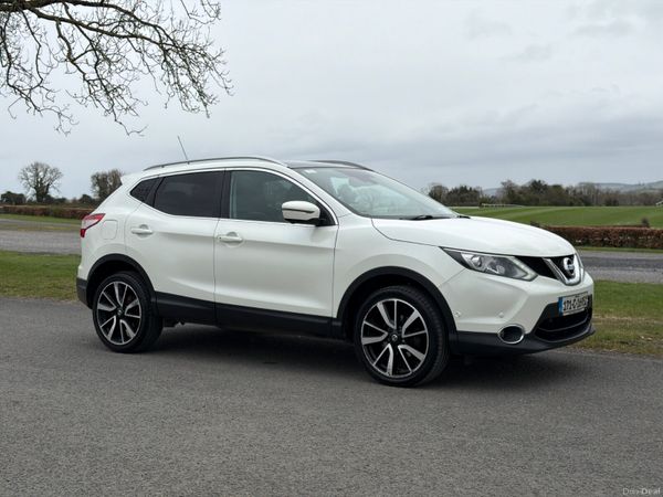 Nissan Qashqai 2017 DCI TEKNA 384005067