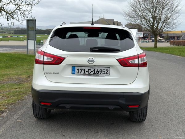 Nissan Qashqai 2017 DCI TEKNA 384005081