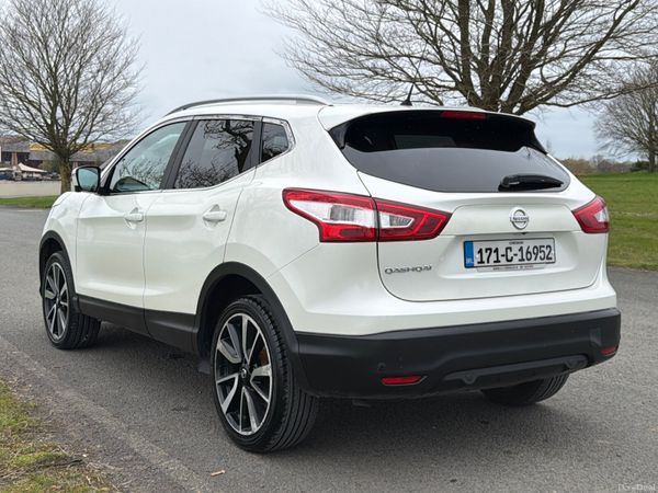 Nissan Qashqai 2017 DCI TEKNA 384005087