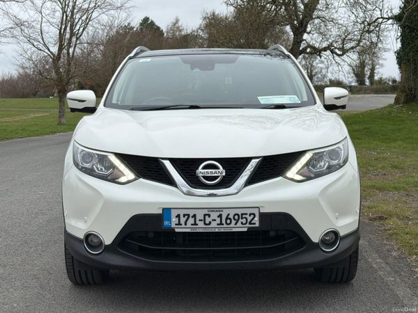 Nissan Qashqai 2017 DCI TEKNA 384005117