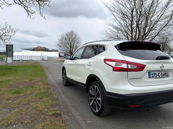 Nissan Qashqai 2017 DCI TEKNA 384005131