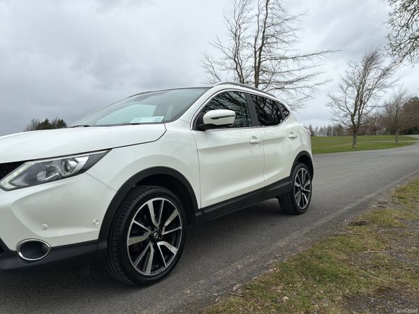 Nissan Qashqai 2017 DCI TEKNA 384005137