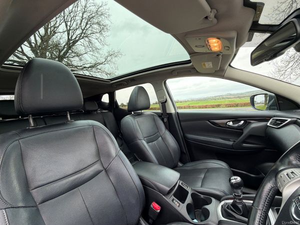 Nissan Qashqai 2017 DCI TEKNA 384005263