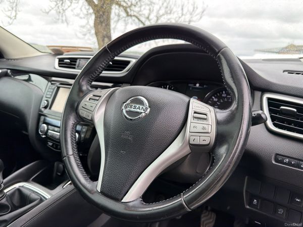 Nissan Qashqai 2017 DCI TEKNA 384005211