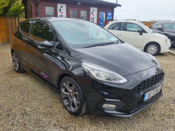 Ford Fiesta 2018 ST Line 1.0 Petrol Manual 140BHP 384005343