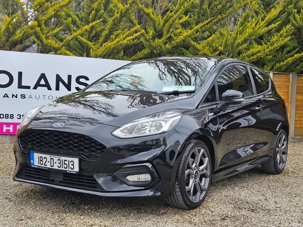 Ford Fiesta 2018 ST Line 1.0 Petrol Manual 140BHP 384005349